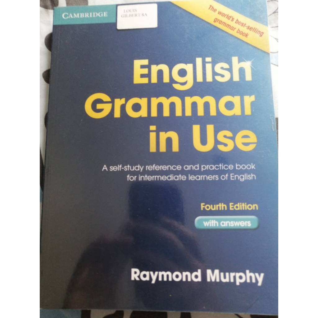English Grammar In Use | Fourth Edition ORIGINAL
