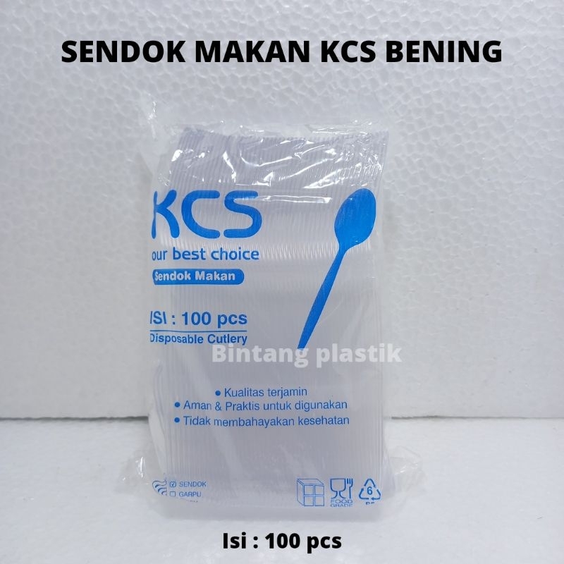 Sendok Makan KCS