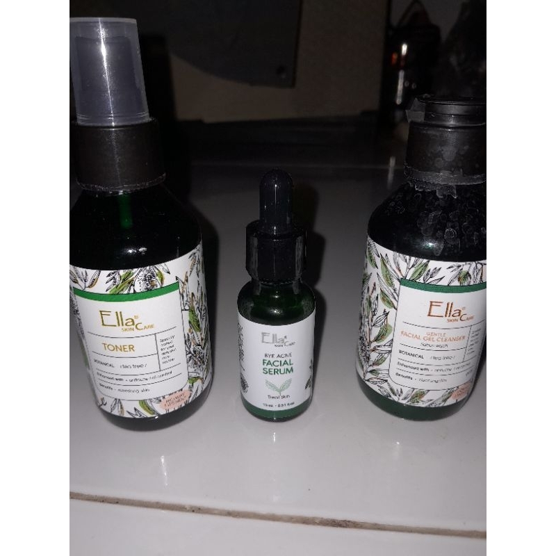 Preloved pl ella skincare acne