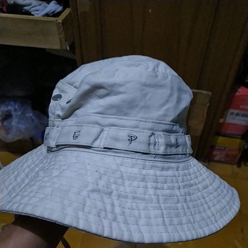 topi bucket rimba sport replays