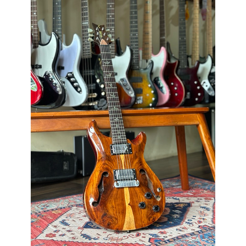 GITAR LISTRIK SONICEDGE PRS HOLLOWBODY ORIGINAL