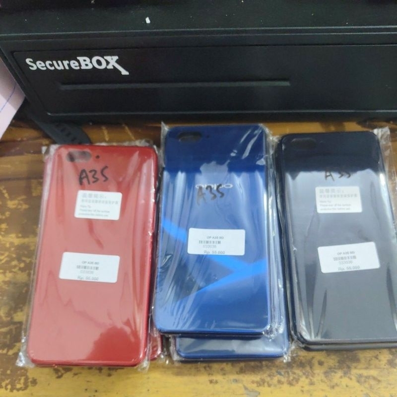 BACKDOOR OPPO A3S FULLSET