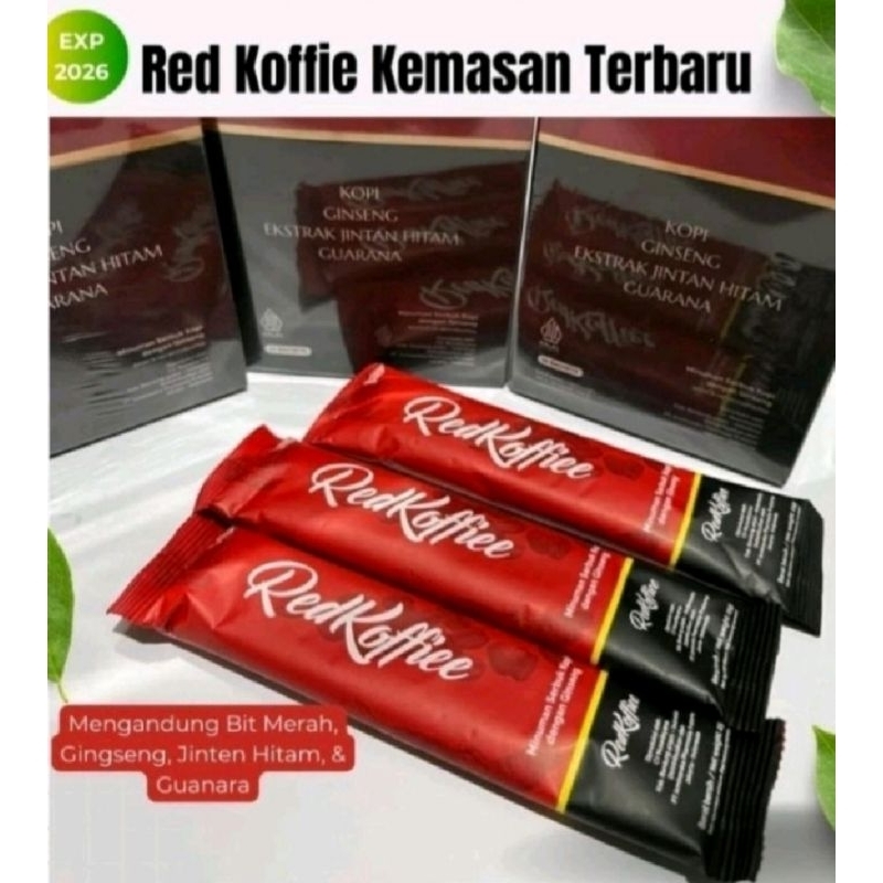 

Kopi Merah Produk Asli Arminadaily( Sachet)