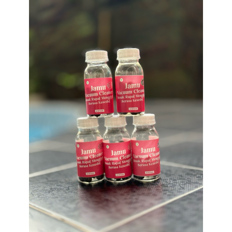 

jamu vacuum