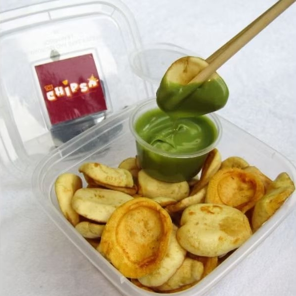 

SAPYCOL-Salak Crispy Cocol