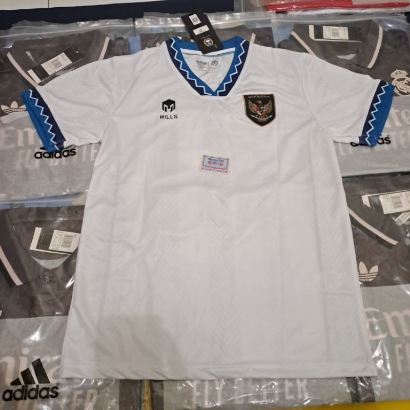 Jersey Timnas indonesia away 2023 2024 premium