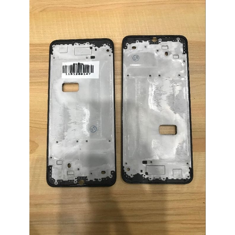 FRAME LCD OPPO A15 2020/A15S 2020 BLACK
