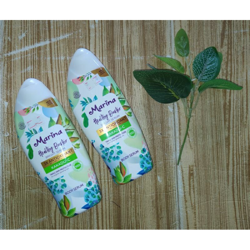 Lotion Marina 185ml/ Body Serum Marina/ Lotion Murah