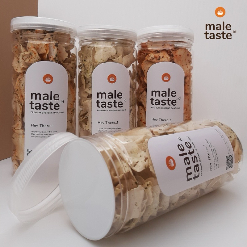 

Premium Basreng Bandung Rasa Original - Balado - Pedas Daun Jeruk - Oleh-oleh Bandung - maletaste.id