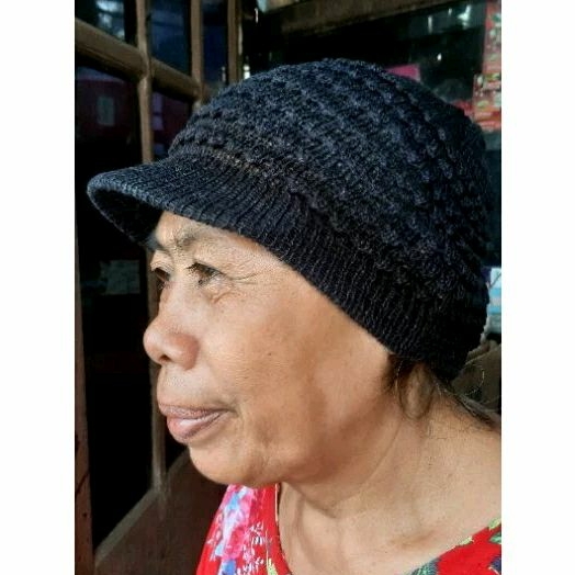 CIPUT NENEK / CIPUT RAJUT PAD / CIPUT BU HAJI / CIPUT JADUL