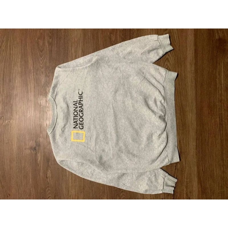 Crewneck National Geographic