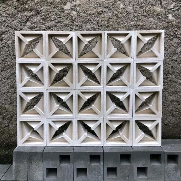 roster beton minimalis, loster beton minimalis, roster minimalis, loster minimalis putih