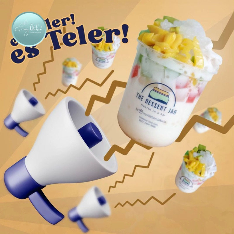 

Minuman es teler