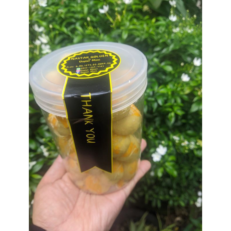 

Nastar Golden
