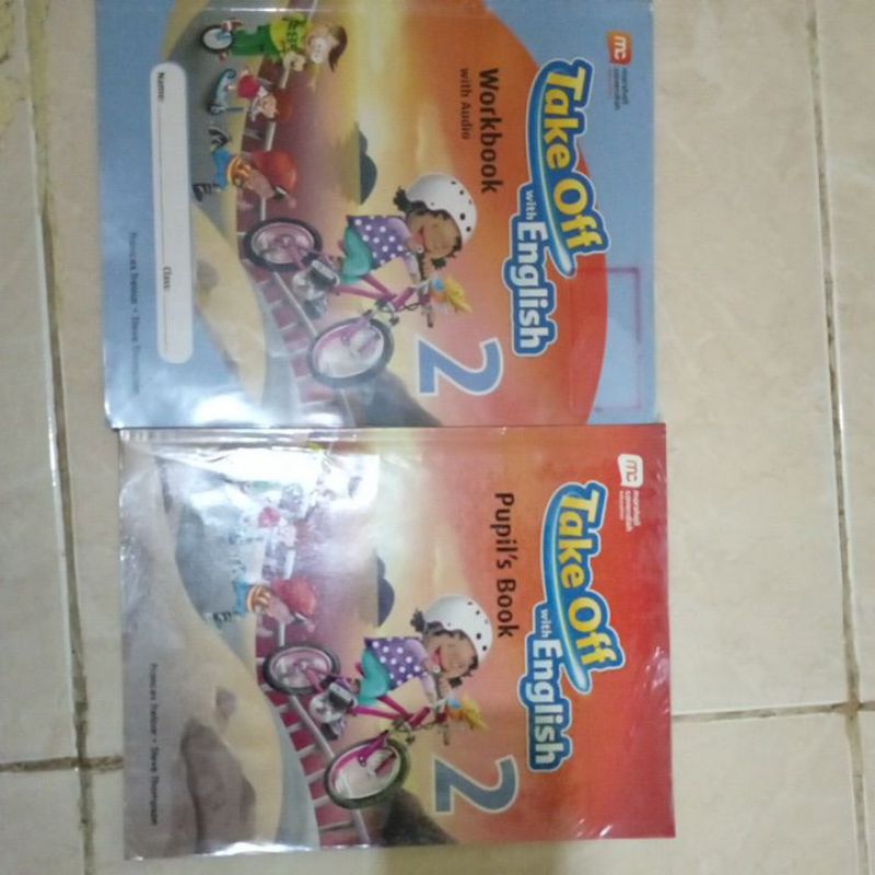 Take off with english. Pupil's Book 2