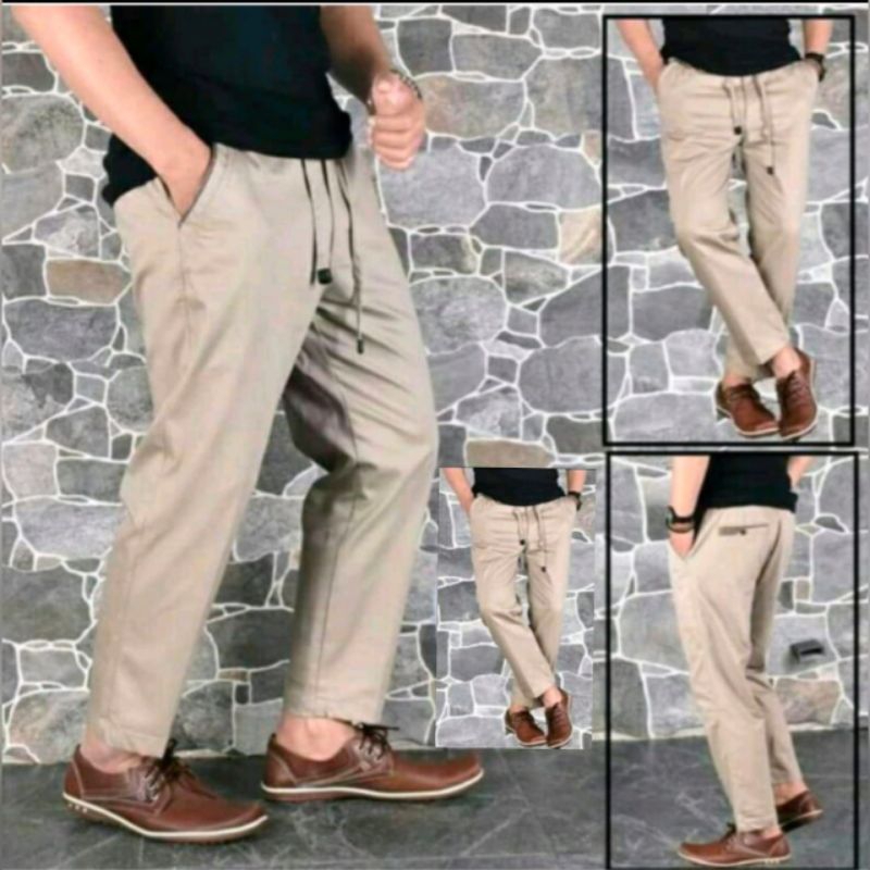 CELANA SIRWAL PRIA PREMIUM