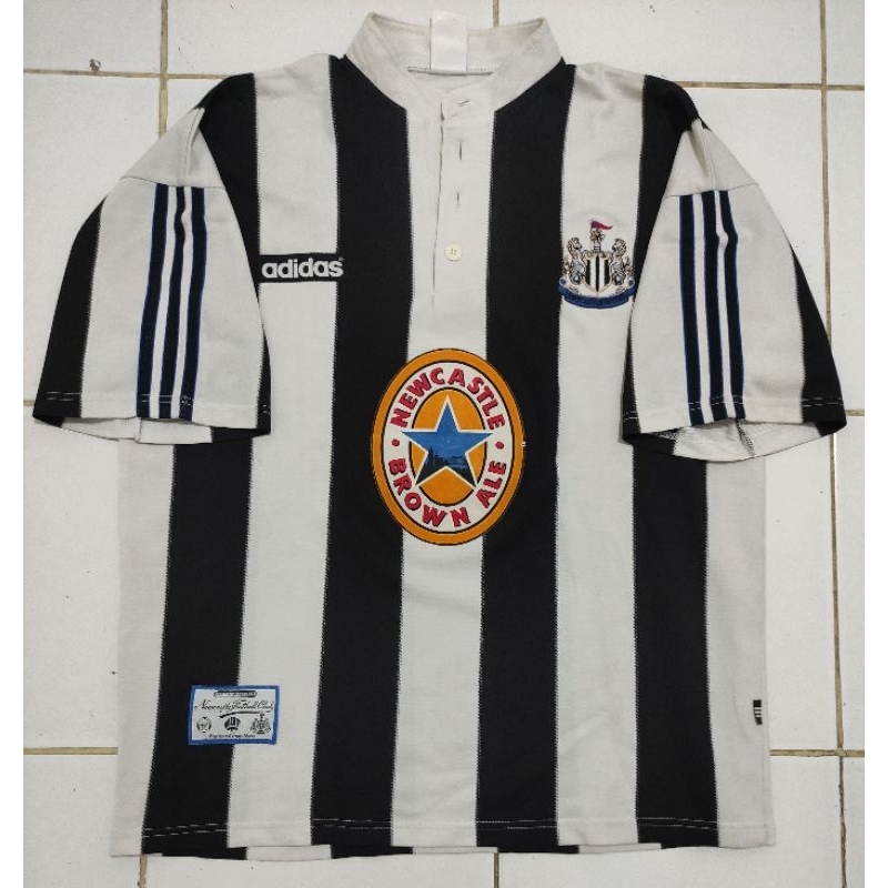 Jersey Newcastle united original 1996