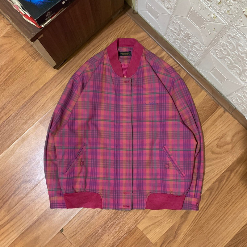 Jacket Tartan Arnold Palmer