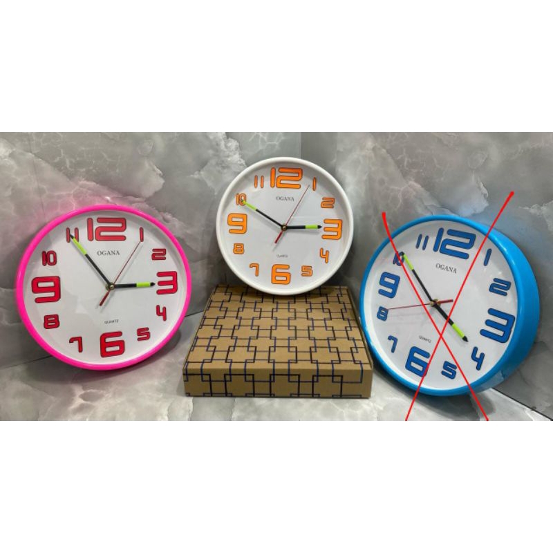 JAM DINDING OGANA JUMBO