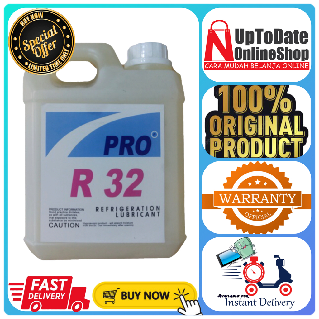 OLI KOMPRESOR AC R32