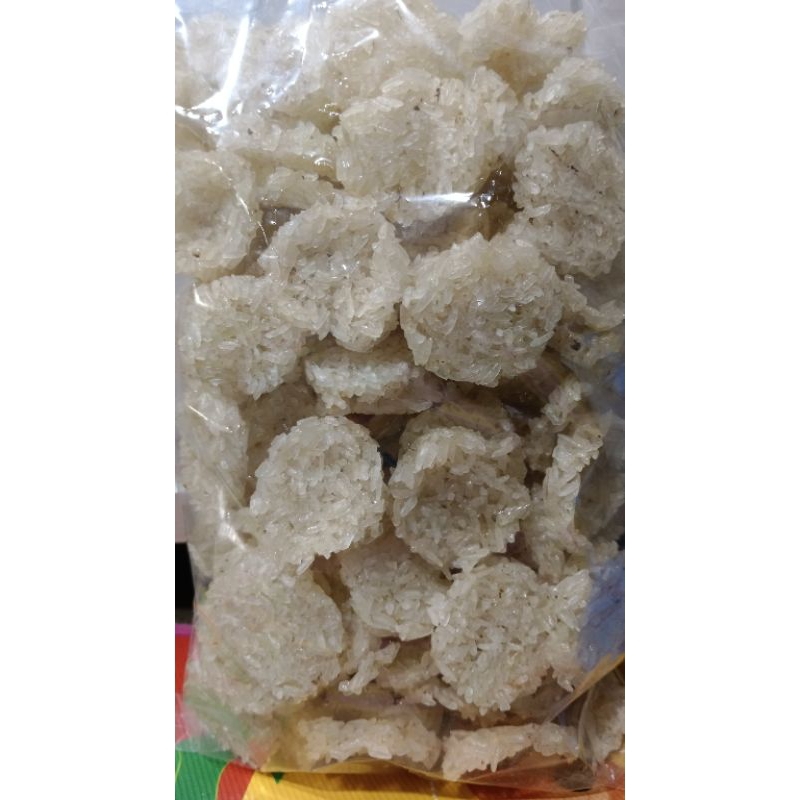 

rengginang asli dari madura 1kg