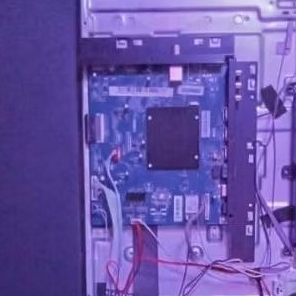 MB - MAINBOARD - MOTHERBOARD - MOBO - MICOM - MODUL - MESIN TV LCD LED AQUA LE50AQT6600UG - LE50AQT6