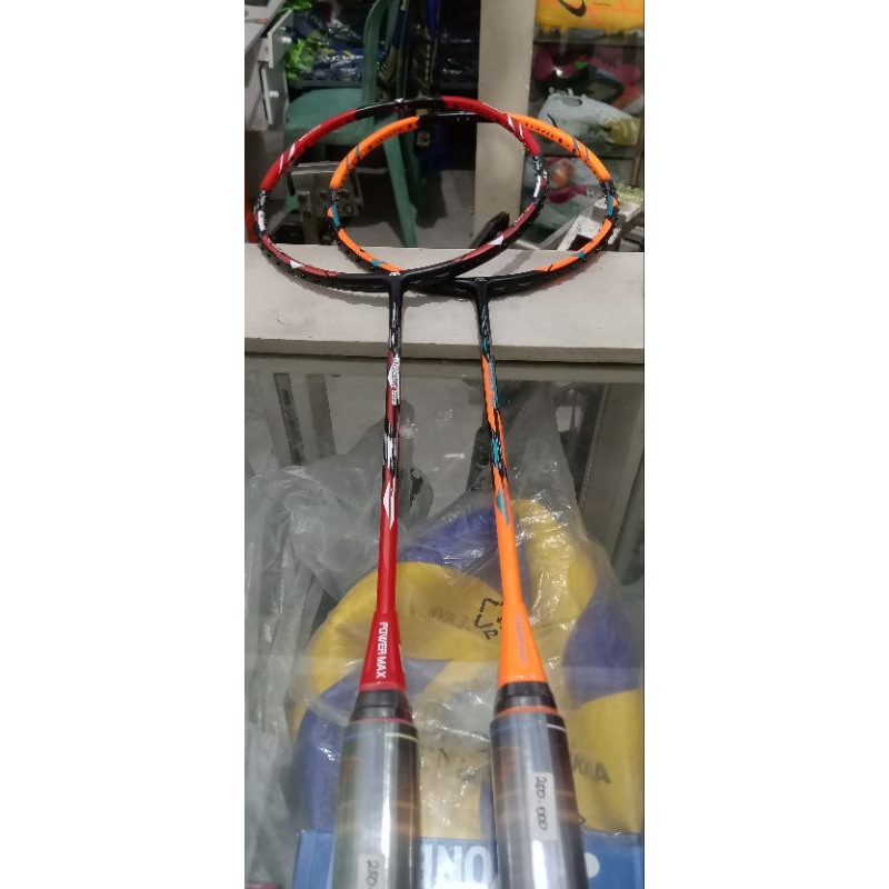 raket powermax thunder series