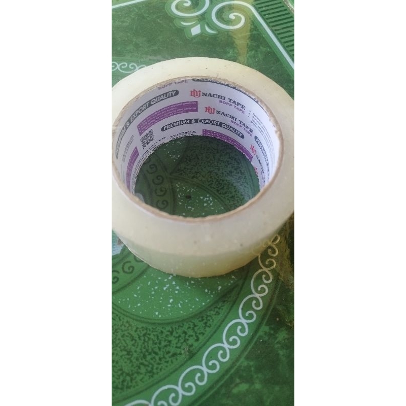

Lakban / isolasi Nachi tape