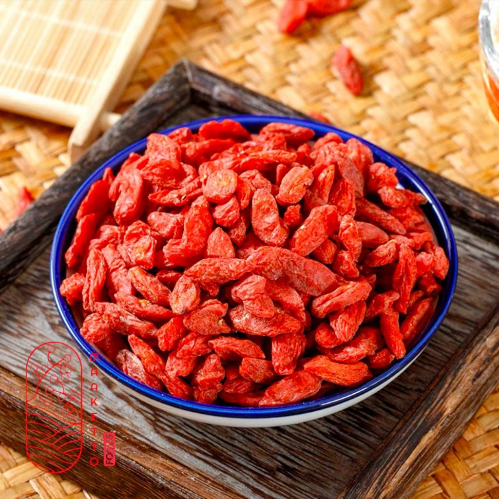 

Kice / Kici / Kiche / Goji Berry Premium Quality / Gojiberry 250gr