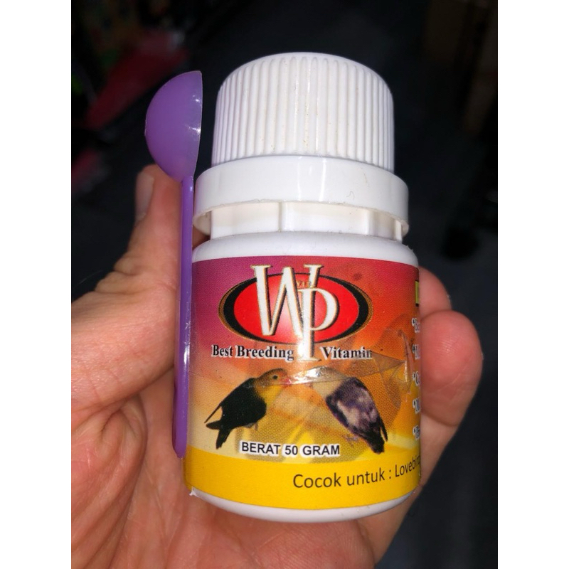 WP Best Breeding Vitamin