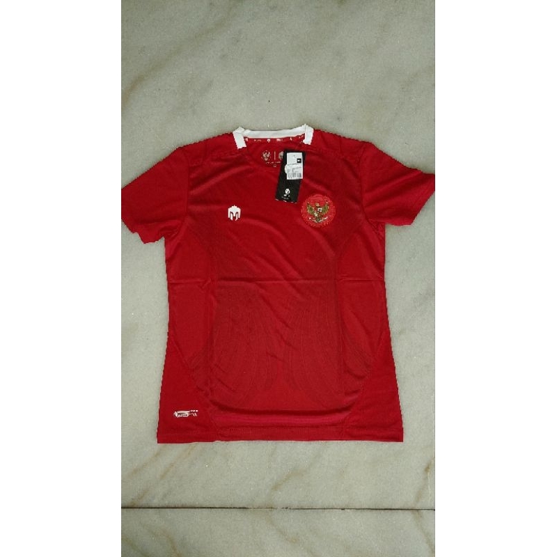 Timnas Indonesia home 2020 mills Original