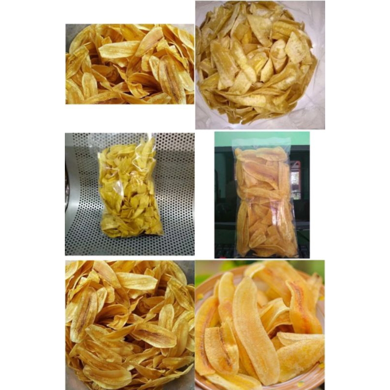 

keripik pisang kepok asin gurihmanis