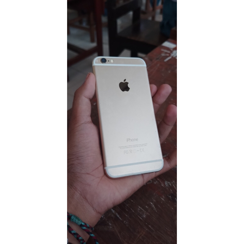 IPHONE 6 32 ex ibox second