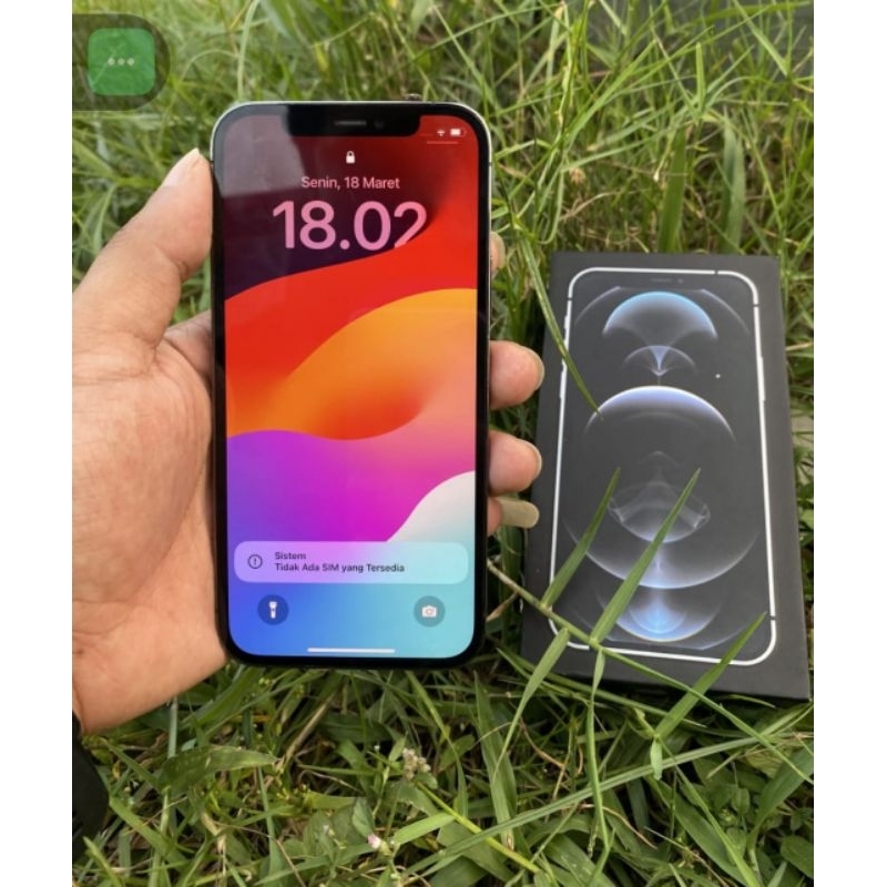 IPhone 13Pro max masih baru