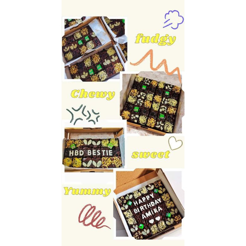 

Brownies aqila