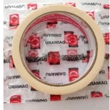 Isolasi kertas Daimaru/isolasi daimaru/tape kertas