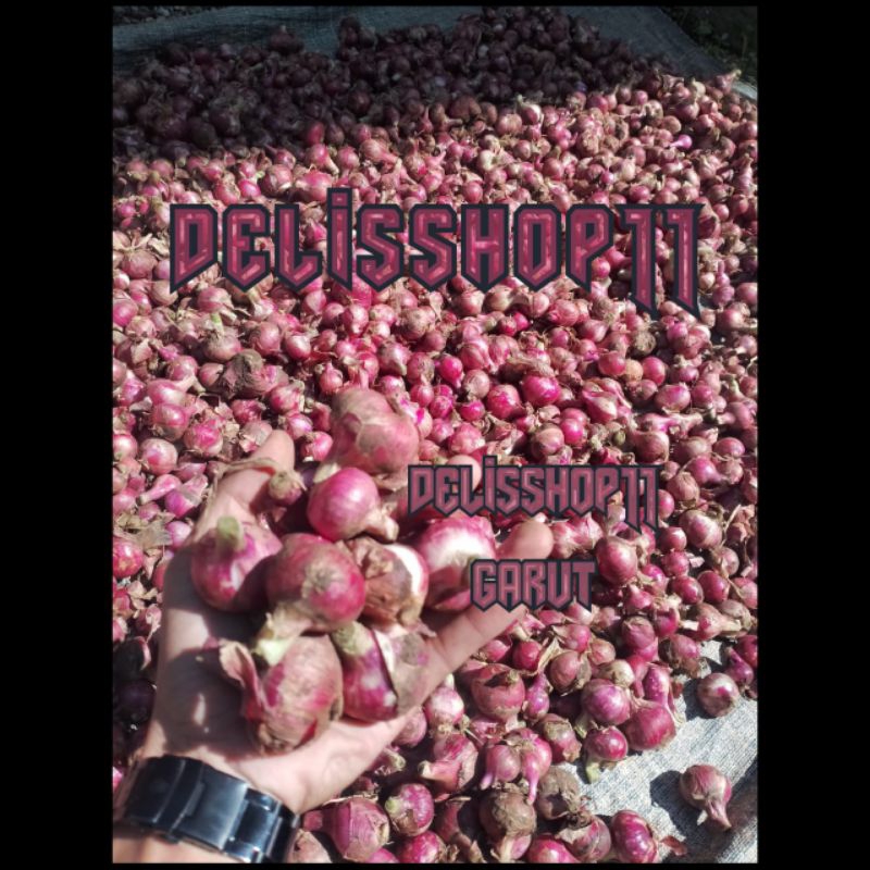 

bawang merah meriah /250gr