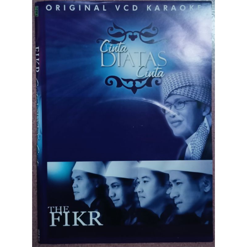 VCD original the Fikr