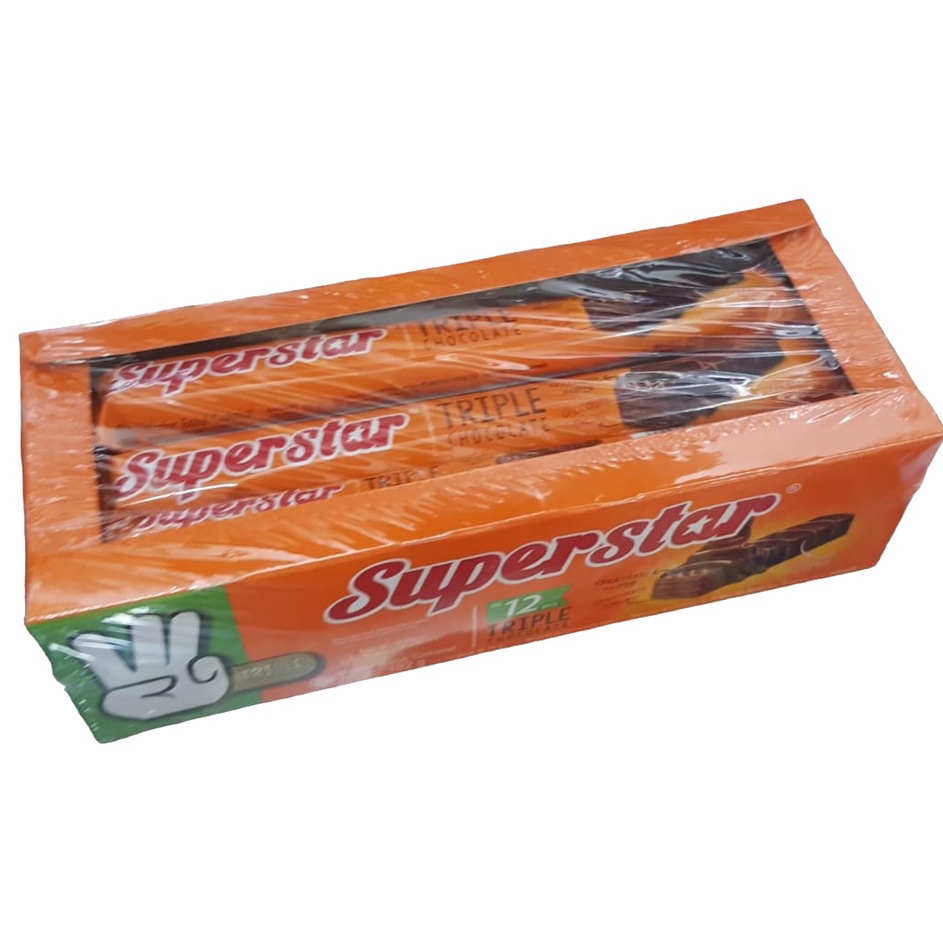 

Best Produk SUPERSTAR WAFER J63