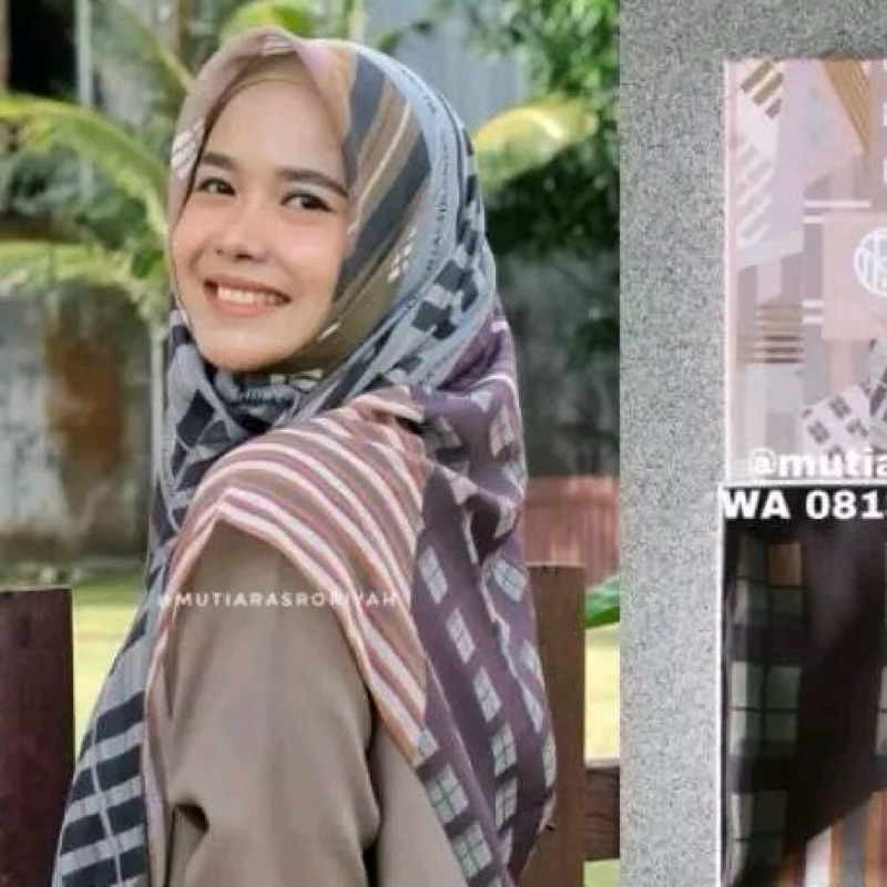 scarf  Ria miranda