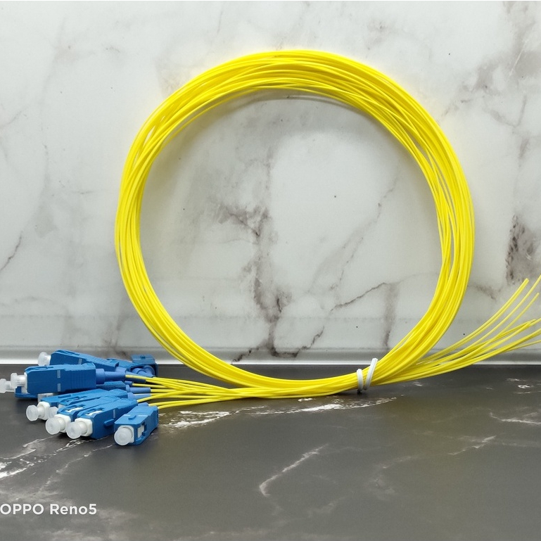 pigtail sc upc 0.9mm 1.5m, pigtail sc upc, pigtail sc upc fiber optik