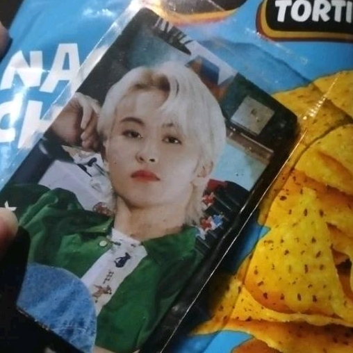 Photocard Tos Tos NCT Dream