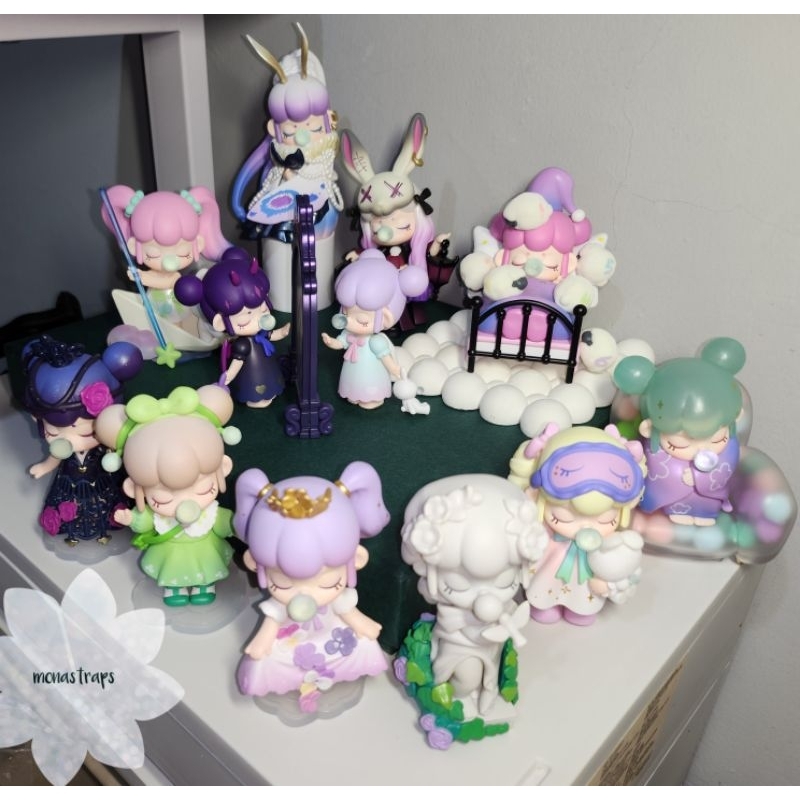 Nanci's dream figure