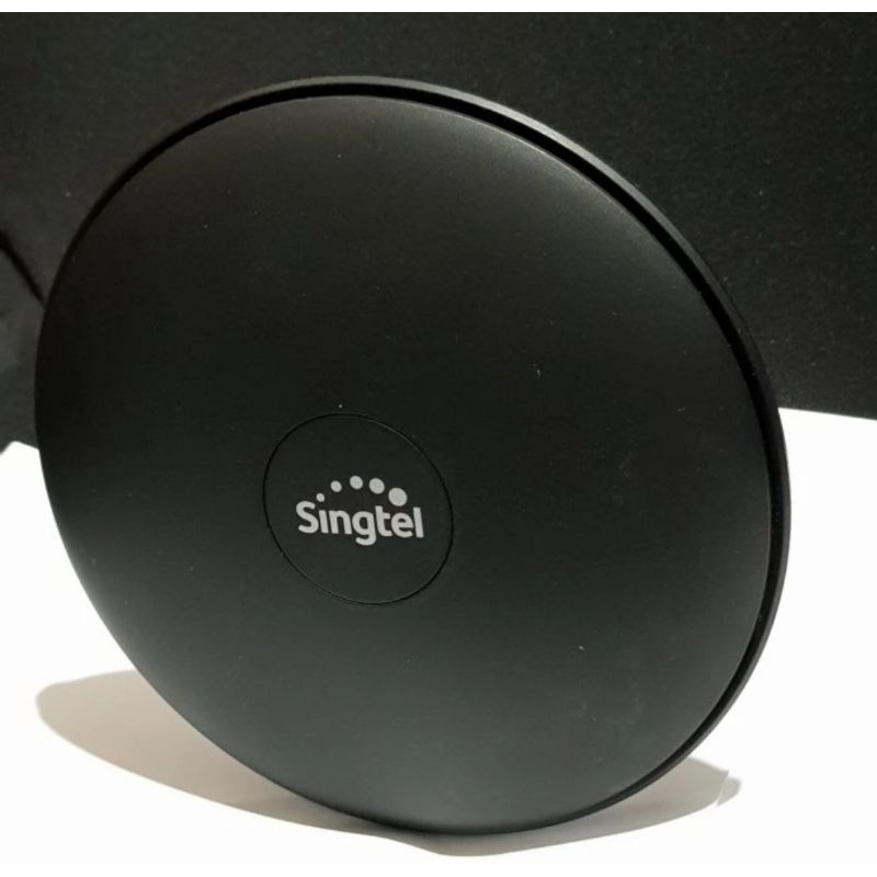 Router wifi singtel extender mesh