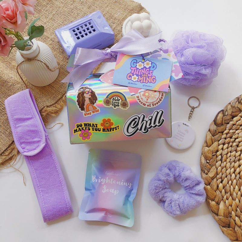 [Byallura] PR Package Byallura | Gift Package