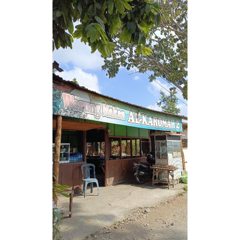 

jaual nasi Beleke