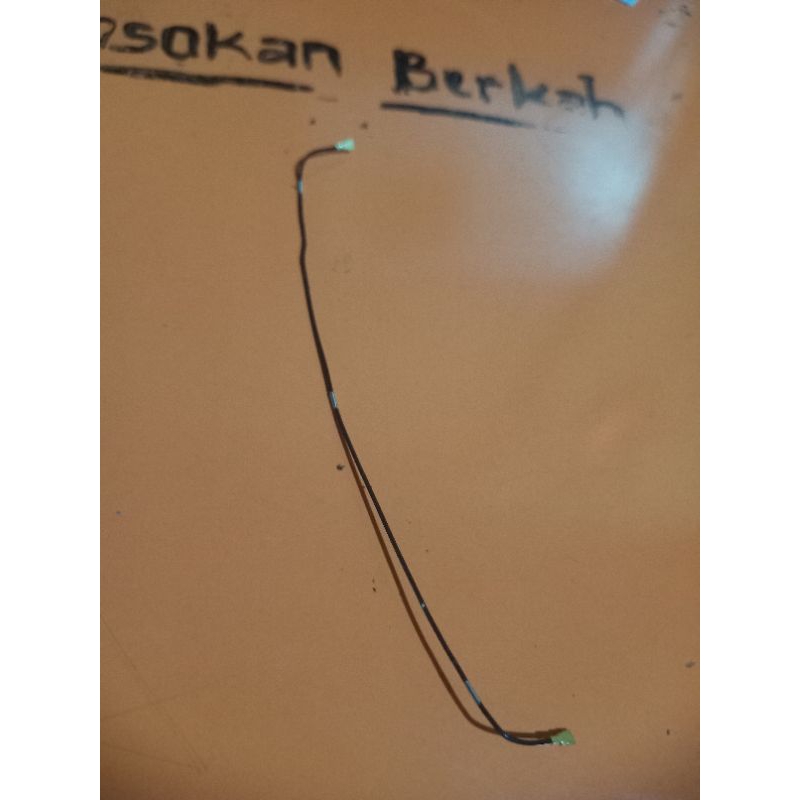 kabel antena oppo A83 bekas ori copotan