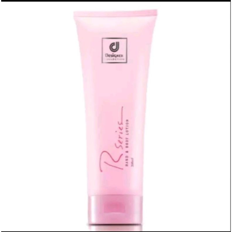 Cosway Designer COLLECTION R series Hand & Body Lotion Cosway  Malaysia