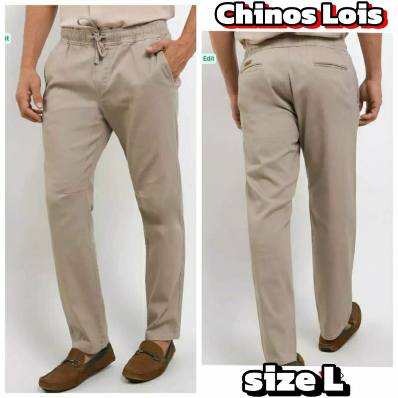 ChinosLoisKolorOriginal