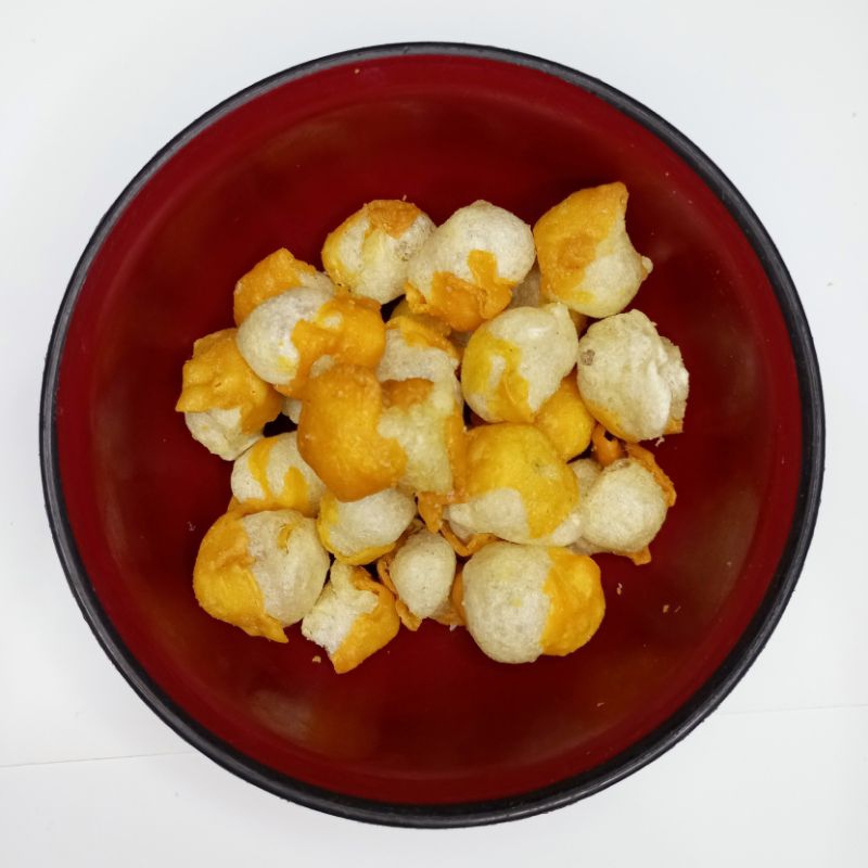 

Cenghar Food Topping Siomay Kering Seblak Khas